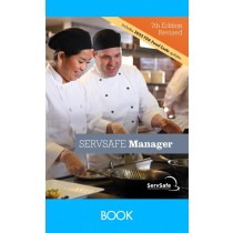 SERVSAFE MANAGER BOOK, 7TH EDITION REVISED, ENGLISH, TEXT ONLY