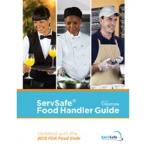 Pennsylvania ServSafe® Food Handler Guide - 10-pack