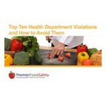 Top 10 Health Violations eBook 